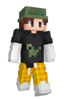 Front of Freek33's skin