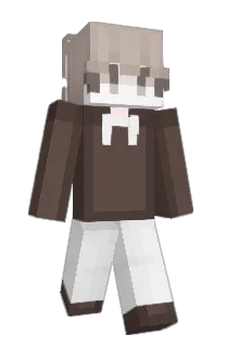 Front of Ashlog's skin