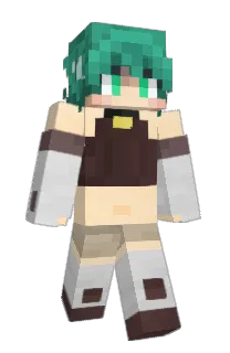 Lanoli's Minecraft skin