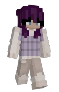 Front of triinzie's skin