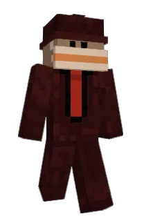 Front of ChiefLazy's skin