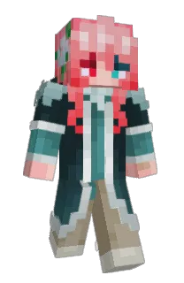 Front of jimusjammus's skin