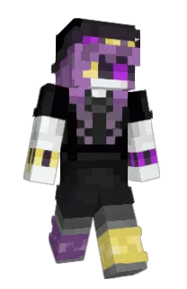 Front of THEmogy's skin