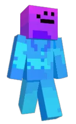 Classic Minecraft skin