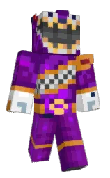 Classic Minecraft skin