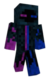 Front of ItsChas's skin