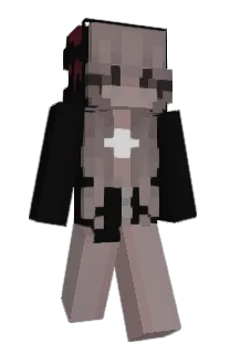 Front of Shortout's skin