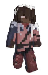 Nichotist's Minecraft skin