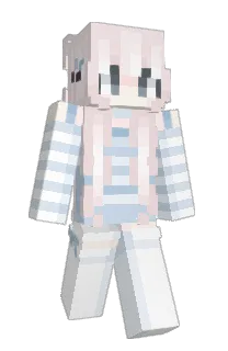 Front of toxci's skin