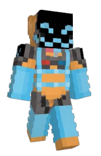 Protogen76's Minecraft skin