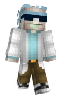 KludziXooon's Minecraft skin