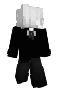 Front of AggravatedSteel's skin