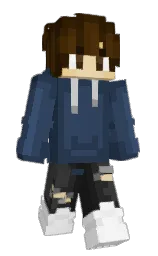 witherbeast's Minecraft skin wearing the Migrator cape