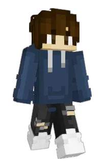 Front of witherbeast's skin