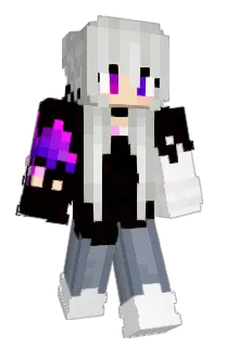 Emkub's Minecraft skin