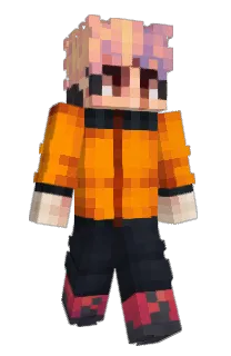 Front of N3XV's skin