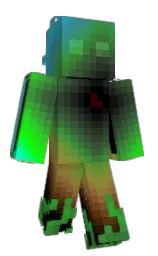 Classic Minecraft skin