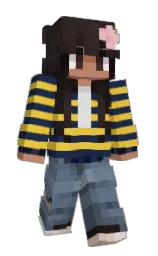 Minecraft skin — Classic model