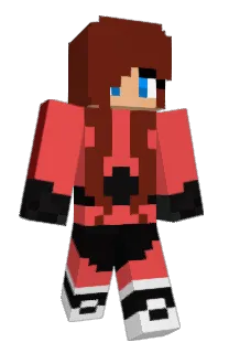 Front of Solsken15's skin