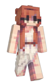 MidNor's Minecraft skin