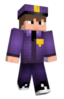Front of BryanKnight's skin