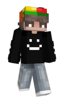Front of Fel0xx19's skin