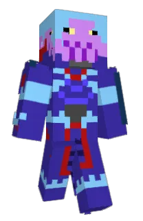 baiwer's Minecraft skin