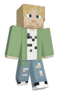 Cadrd's Minecraft skin