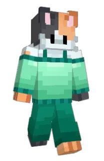 Hobbytwo's Minecraft skin