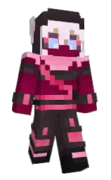 Back of xBluenbyx's skin
