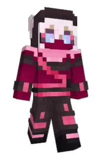 Front of xBluenbyx's skin