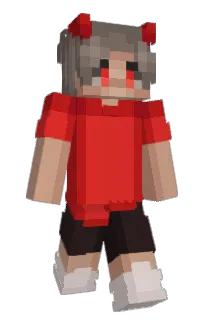 Front of ShadyTV's skin