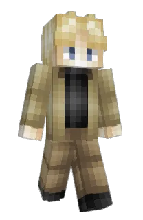 Lhedy's Minecraft skin