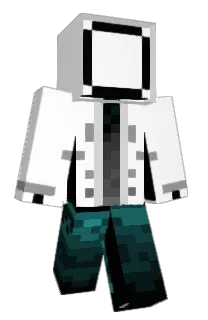 Front of SticcOC's skin