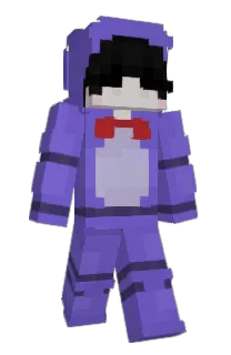 Front of 1ko2's skin