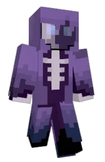 Front of Caanvas_0's skin