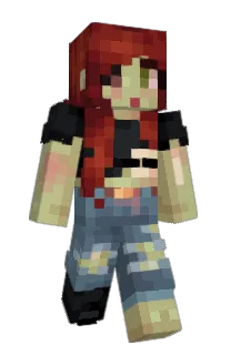 Turtulef's Minecraft skin