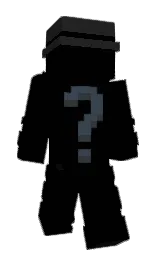 black and mine shaft Minecraft skin — Slim model — first worn by Speedster0