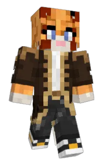Front of joshtrademark's skin