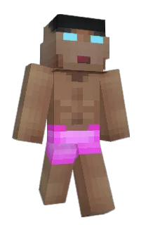 Front of Czaszkobujca's skin