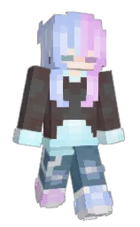 wiredfishy's Minecraft skin wearing the Common cape
