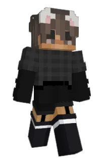 Front of tatp's skin