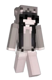Front of ameeelia's skin