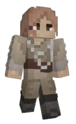 Classic Minecraft skin