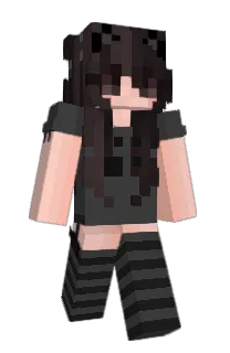 Front of ascendedvixy's skin