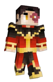 Front of animewaifukawai's skin
