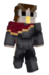 Front of _Owlion_'s skin