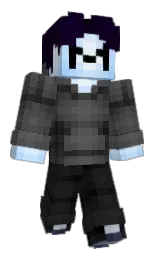 tundora and mine shaft Minecraft skin — Classic model — first worn by mookie_wara