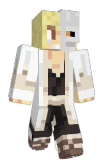 Front of fisseprut's skin