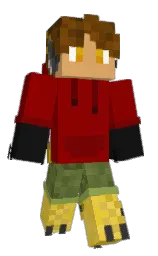 Classic Minecraft skin